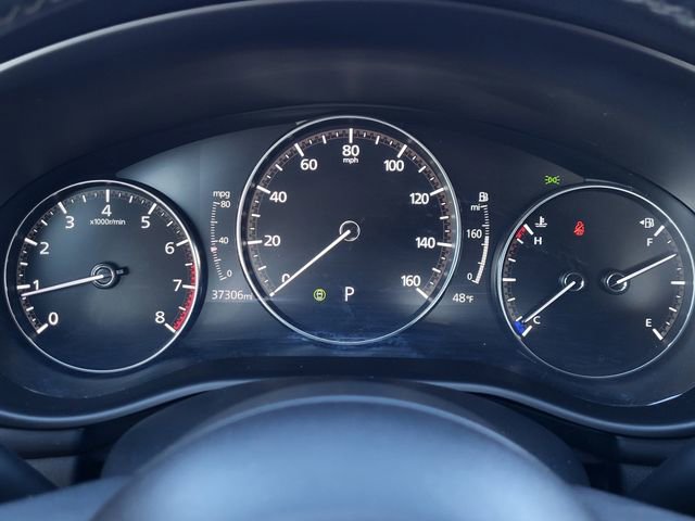 Used 2024 MAZDA MAZDA3 s image 6