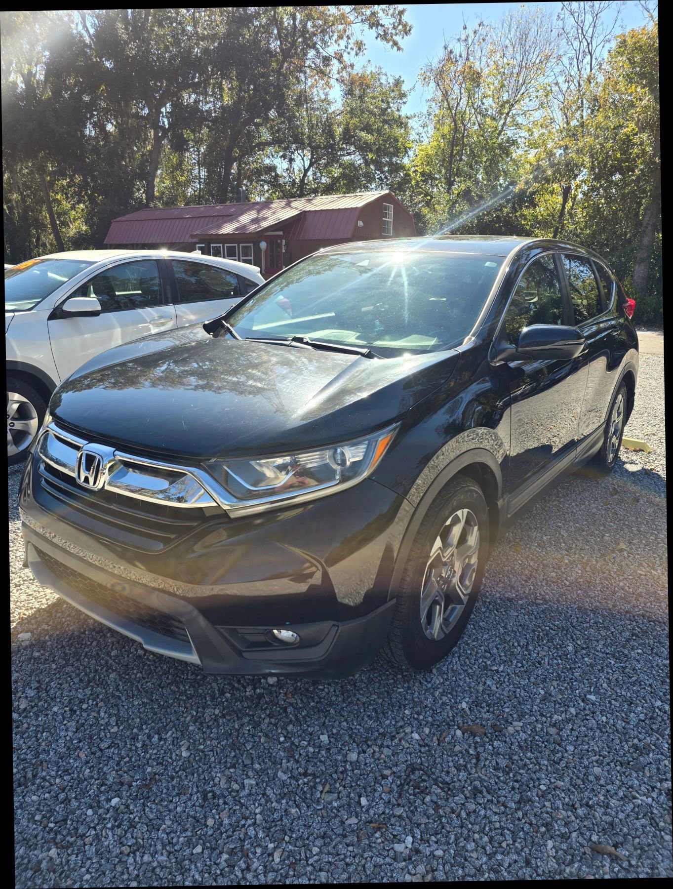 Used 2018 Honda CR-V EX-L image 3