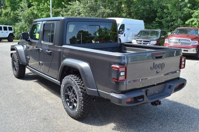 New 2026 Jeep Gladiator Sport AWD/4WD image 6