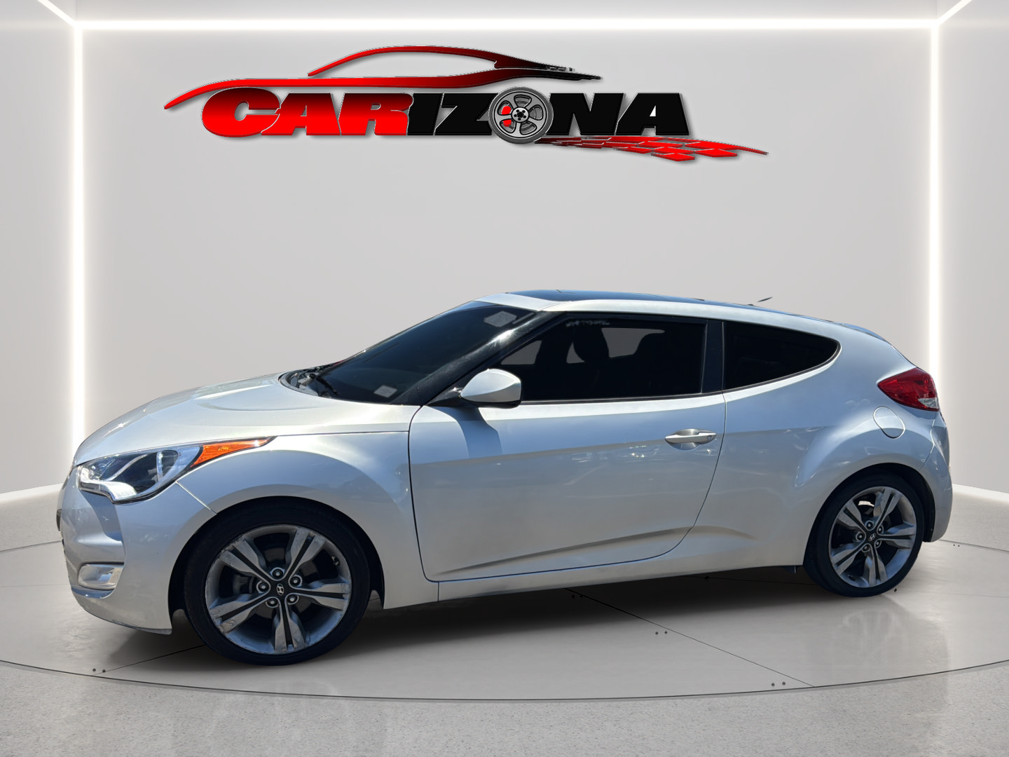 Used 2016 Hyundai Veloster w/ Option Group 02 FWD image 10