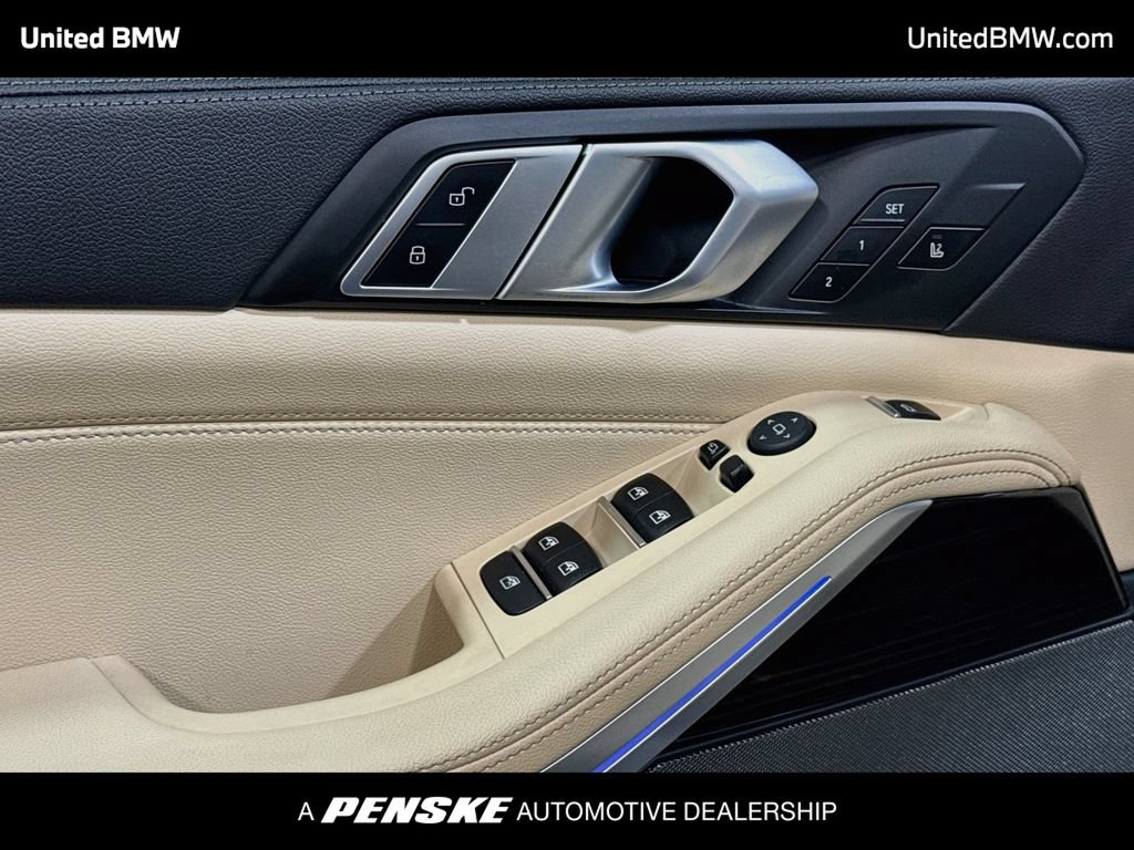 Used 2021 BMW X5 xDrive40i w/ Premium Package AWD/4WD image 10