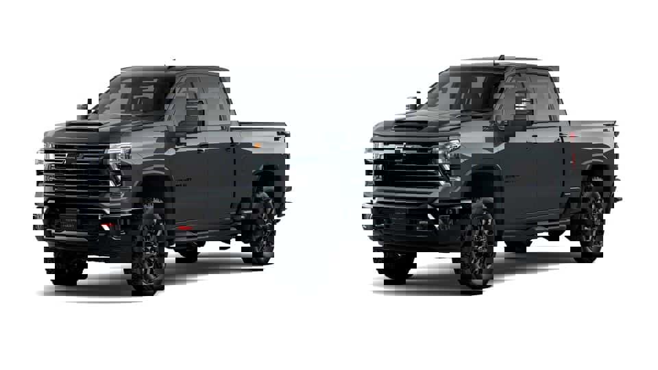 New 2026 Chevrolet Silverado 2500 LT image 1