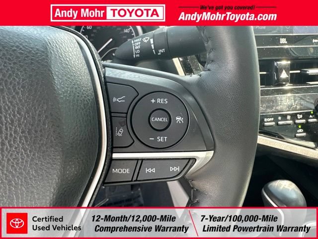 Certified 2024 Toyota Camry XLE AWD/4WD image 18