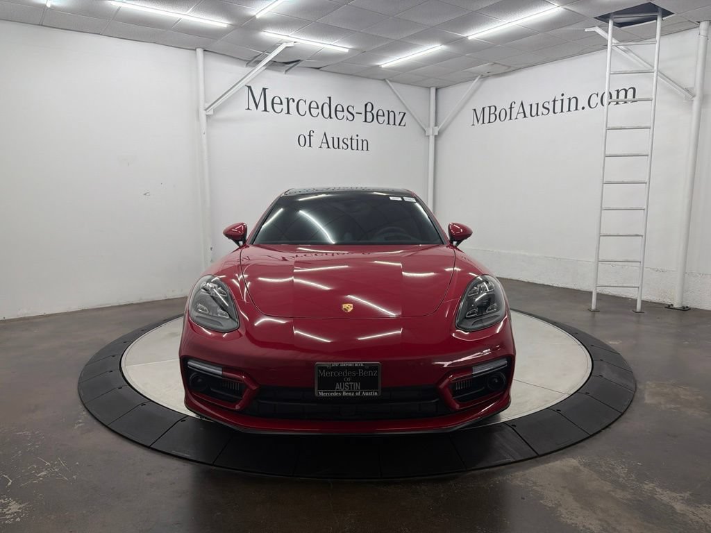 Used 2023 Porsche Panamera GTS AWD/4WD video 2