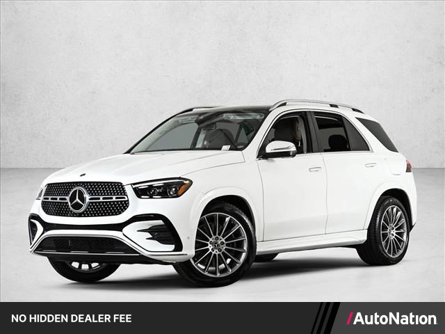 New 2026 Mercedes-Benz GLE 450e 4MATIC image 1