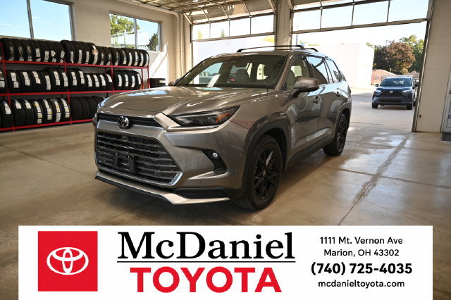 Used 2026 Toyota Grand Highlander AWD Hybrid