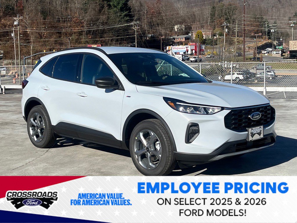 New 2026 Ford Escape ST-Line w/ Tech Pack #1