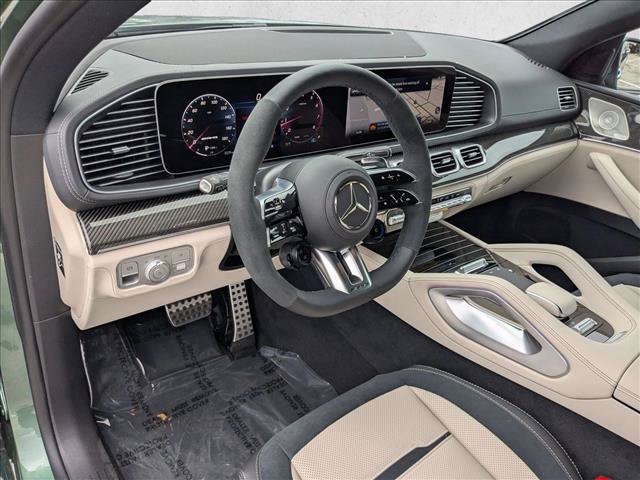 New 2026 Mercedes-Benz GLE 53 AMG 4MATIC Coupe image 3