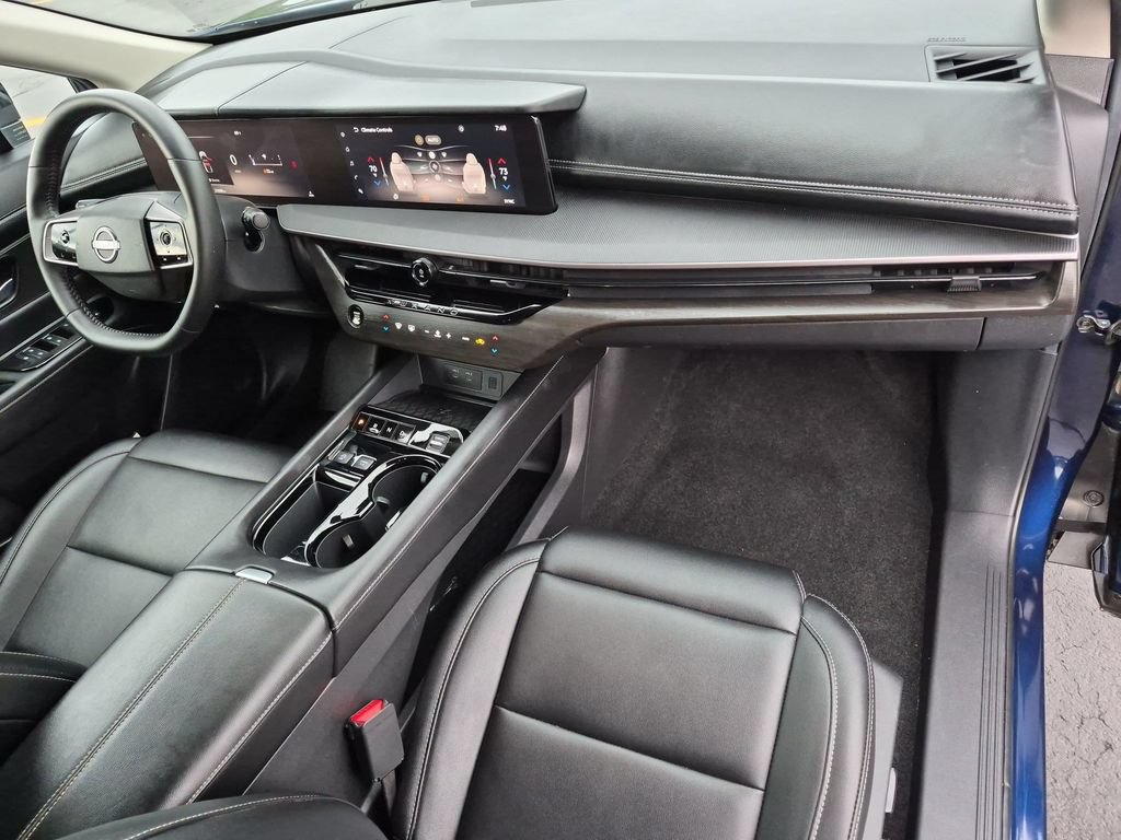 Used 2025 Nissan Murano SV AWD/4WD image 28