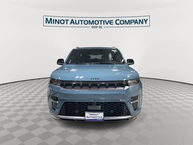 New 2026 Jeep Grand Wagoneer L Limited image 3