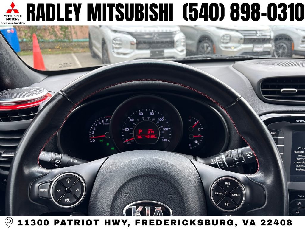 Used 2014 Kia Soul + FWD image 9
