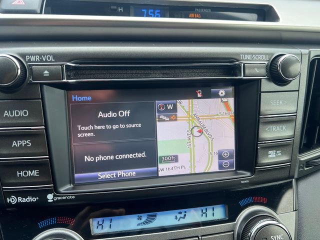 Used 2015 Toyota RAV4 XLE AWD/4WD image 14