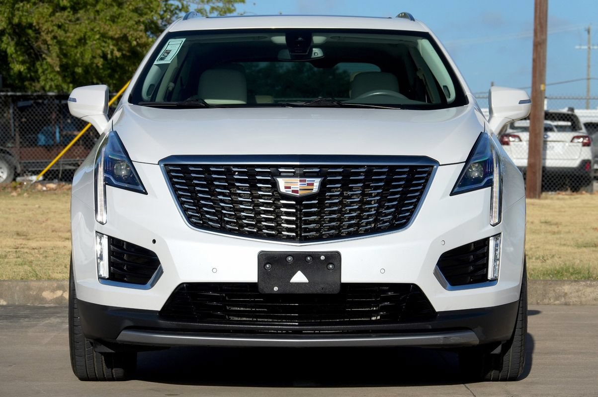 Used 2021 Cadillac XT5 Premium Luxury w/ LPO, Floor Liner Package FWD image 17
