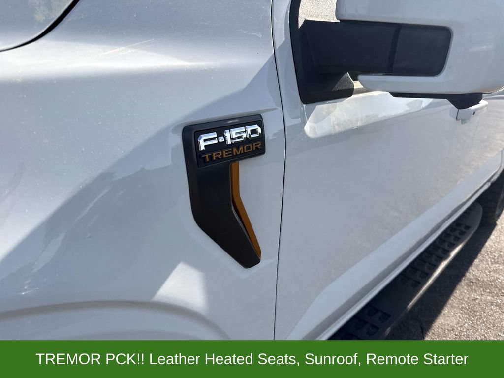 Certified 2022 Ford F150 Tremor w/ Equipment Group 402A High AWD/4WD image 11