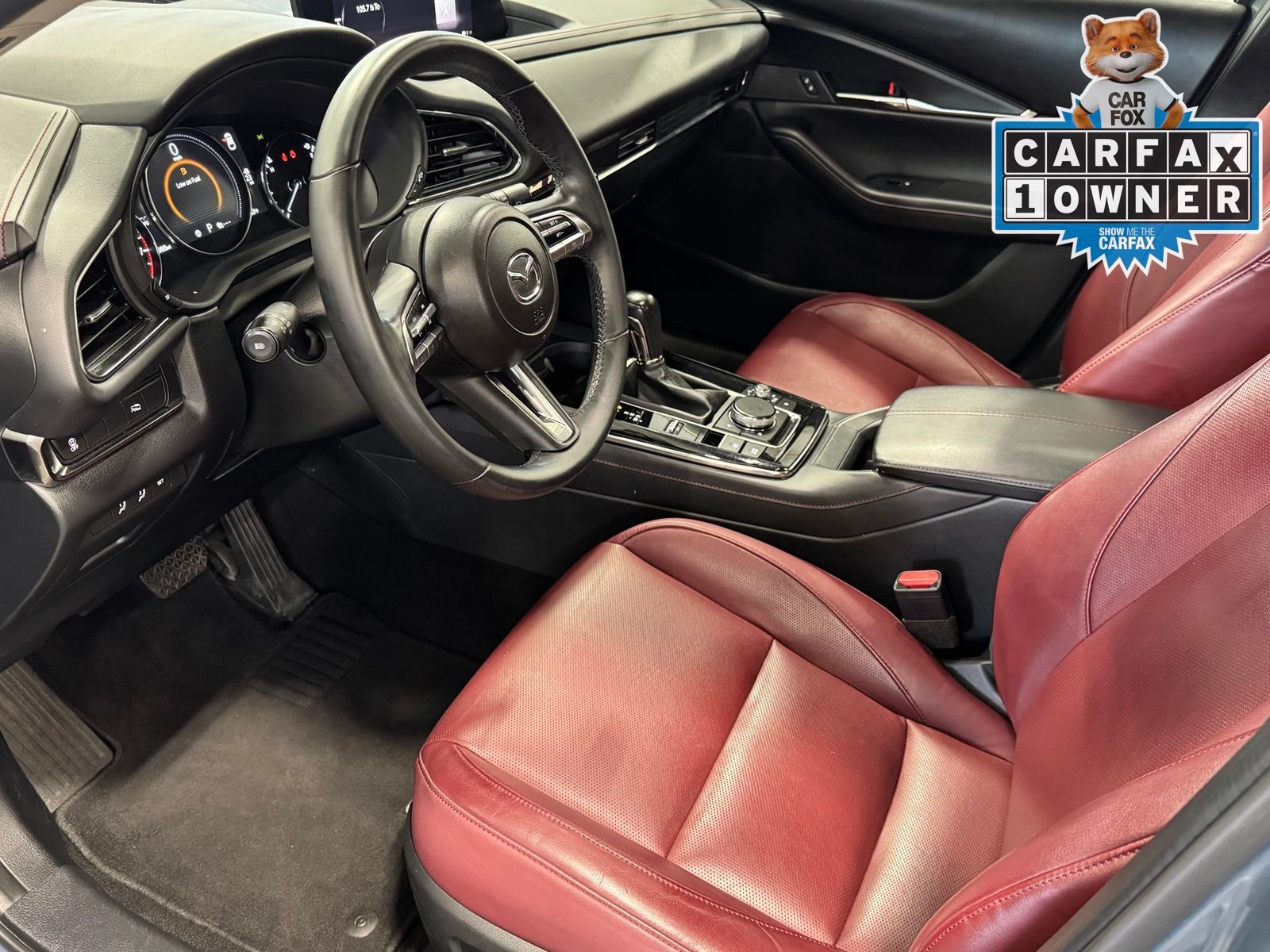 Used 2023 MAZDA CX-30 AWD 2.5 S w/ Preferred Package image 16