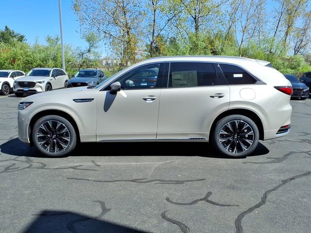 New 2026 MAZDA CX-90 3.3 Turbo S w/ Premium Plus AWD/4WD image 8