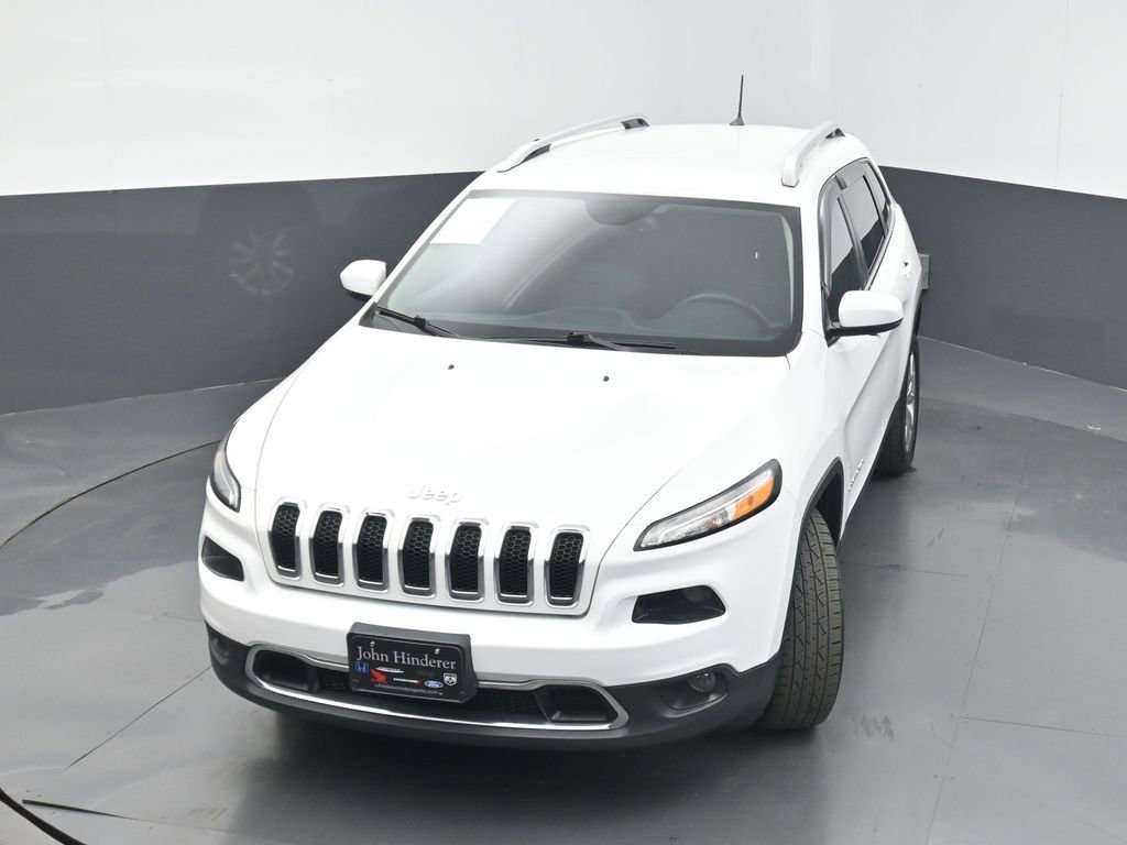 Used 2016 Jeep Cherokee Limited AWD/4WD image 40