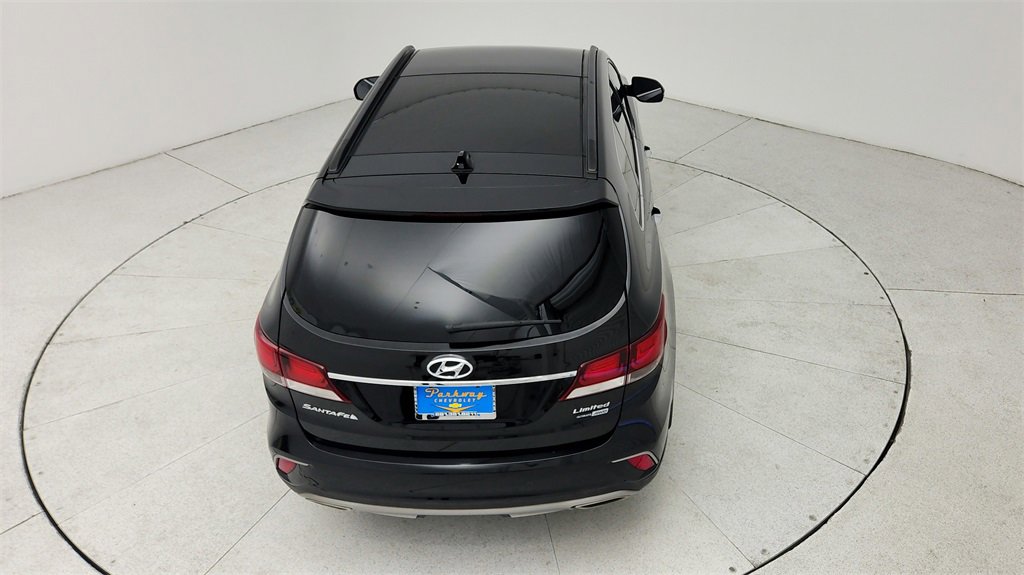 Used 2018 Hyundai Santa Fe Limited image 39