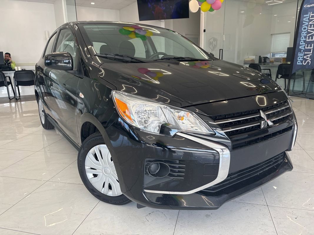 Used 2024 Mitsubishi Mirage ES FWD image 3