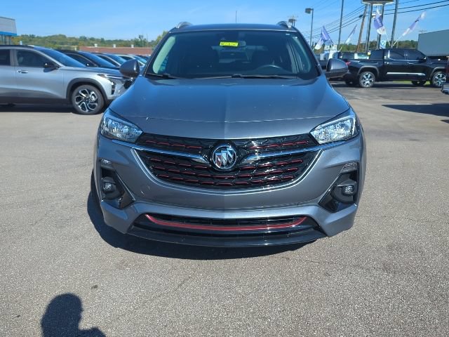Used 2022 Buick Encore GX Select w/ Sport Touring Package FWD image 4