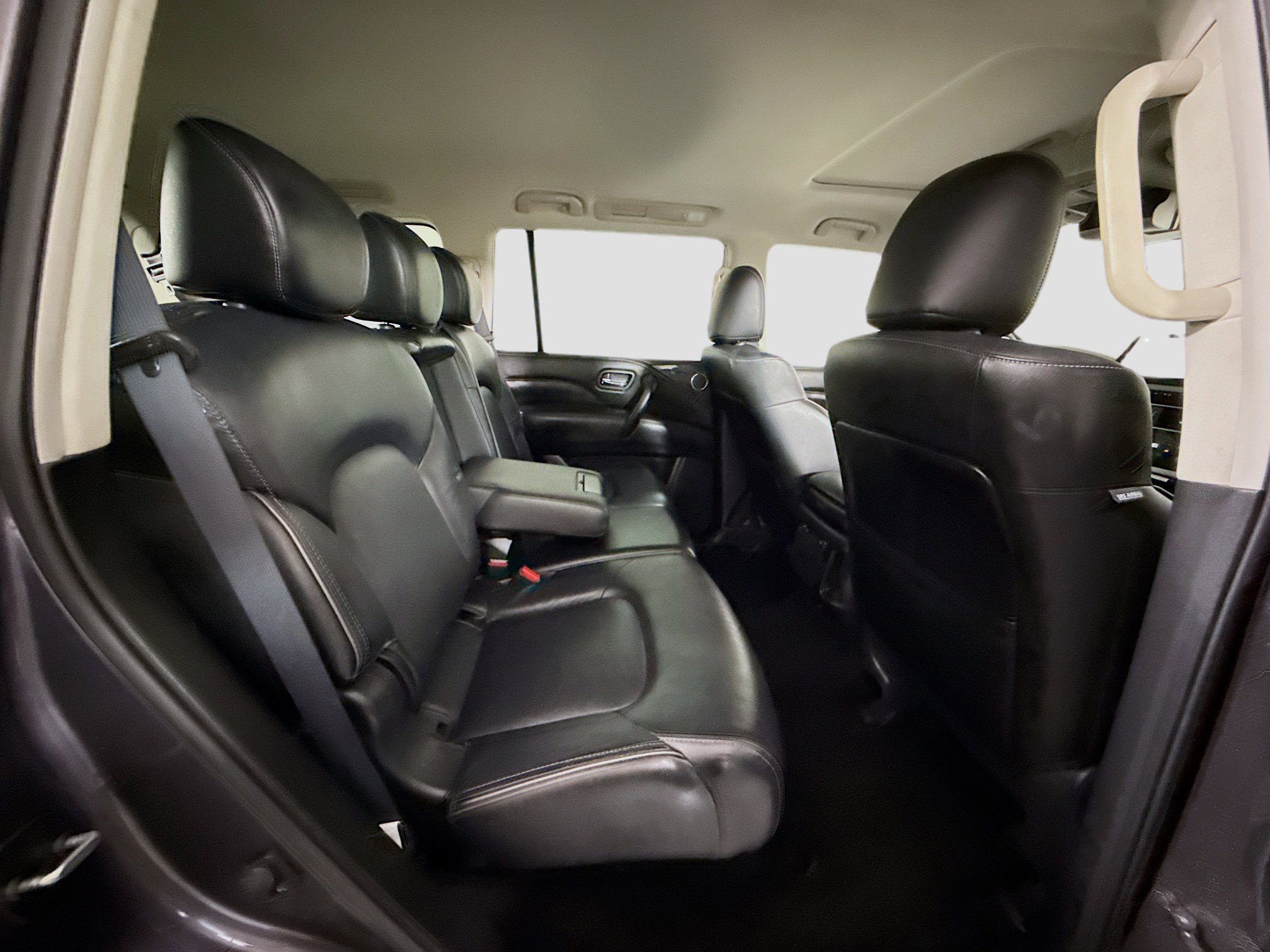 Used 2024 INFINITI QX80 Luxe RWD image 27
