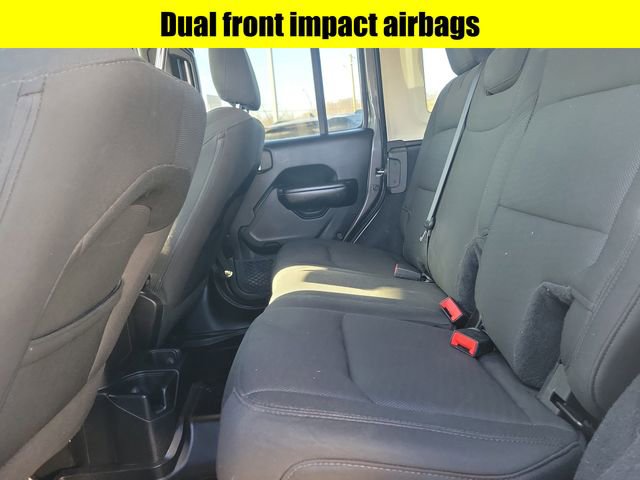 Used 2019 Jeep Wrangler Unlimited Sport S image 25