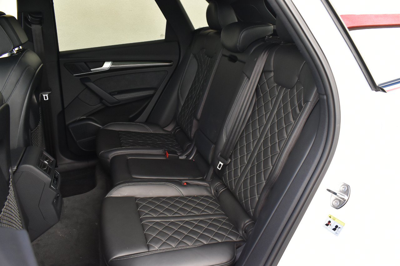 Used 2023 Audi SQ5 Premium Plus w/ Premium Plus Package AWD/4WD image 16