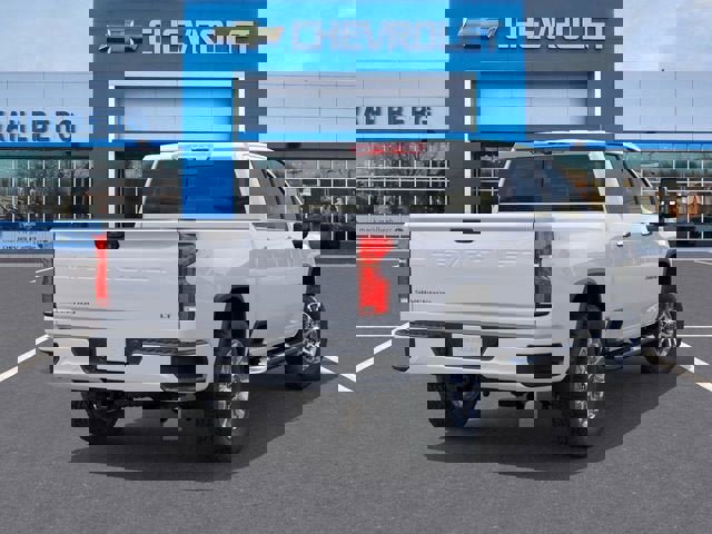 New 2026 Chevrolet Silverado 2500 LT w/ Z71 Chrome Sport Edition image 4