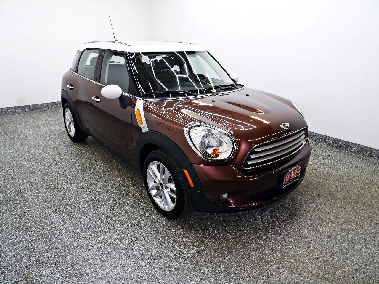 Used 2013 MINI Cooper Countryman FWD image 3