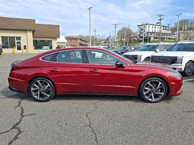 Certified 2023 Hyundai Sonata SEL Plus FWD image 26