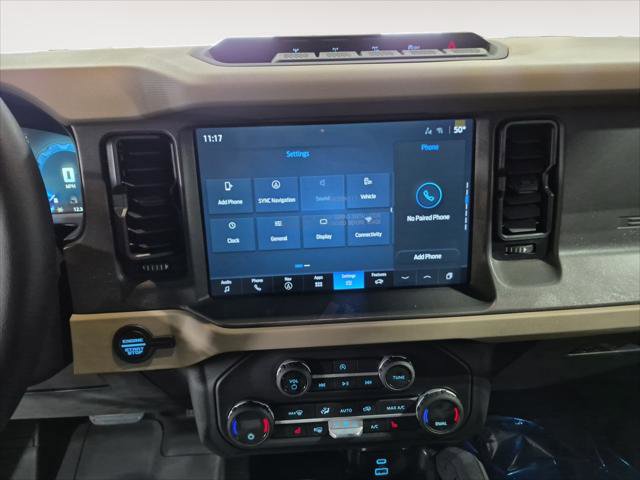 New 2025 Ford Bronco Big Bend w/ Black Diamond Package image 21