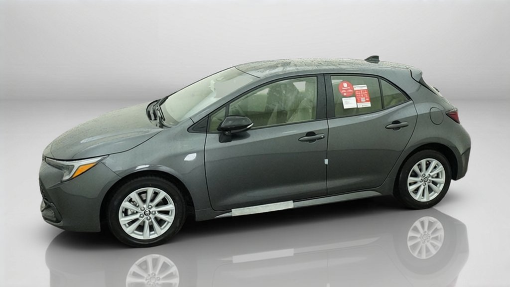 New 2027 Toyota Corolla SE FWD image 19