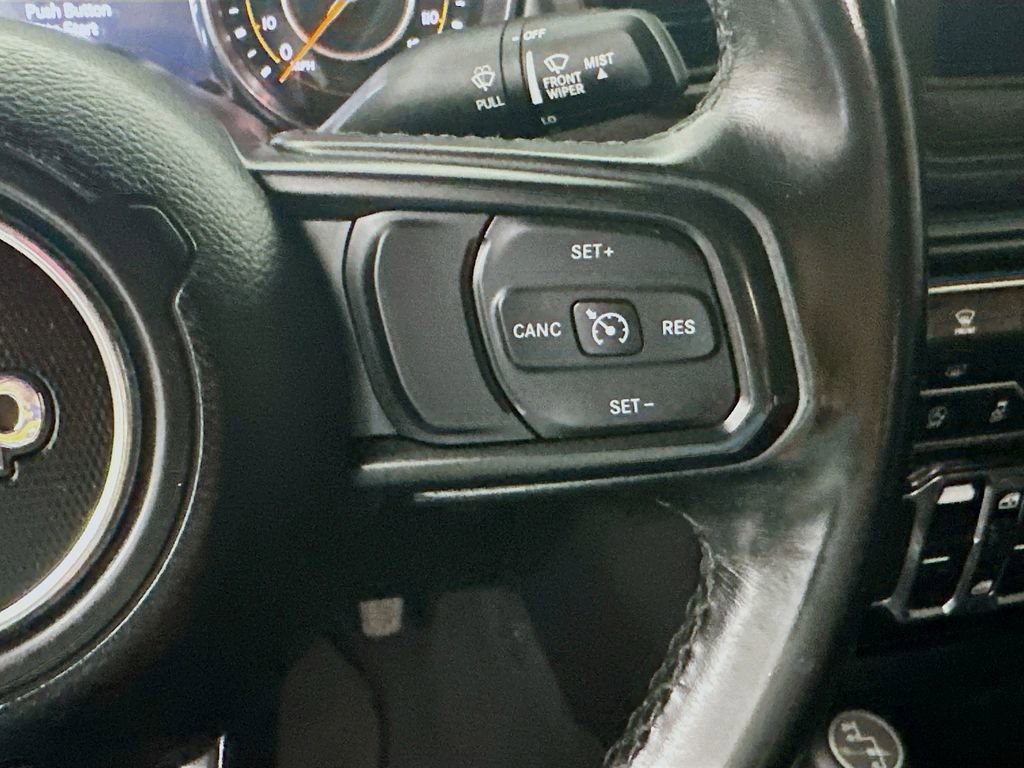 Used 2022 Jeep Wrangler Unlimited Sport image 27