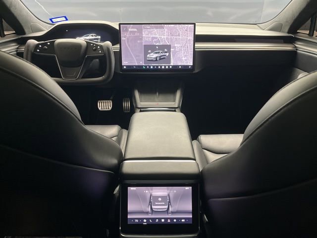 Used 2022 Tesla Model S Plaid image 15