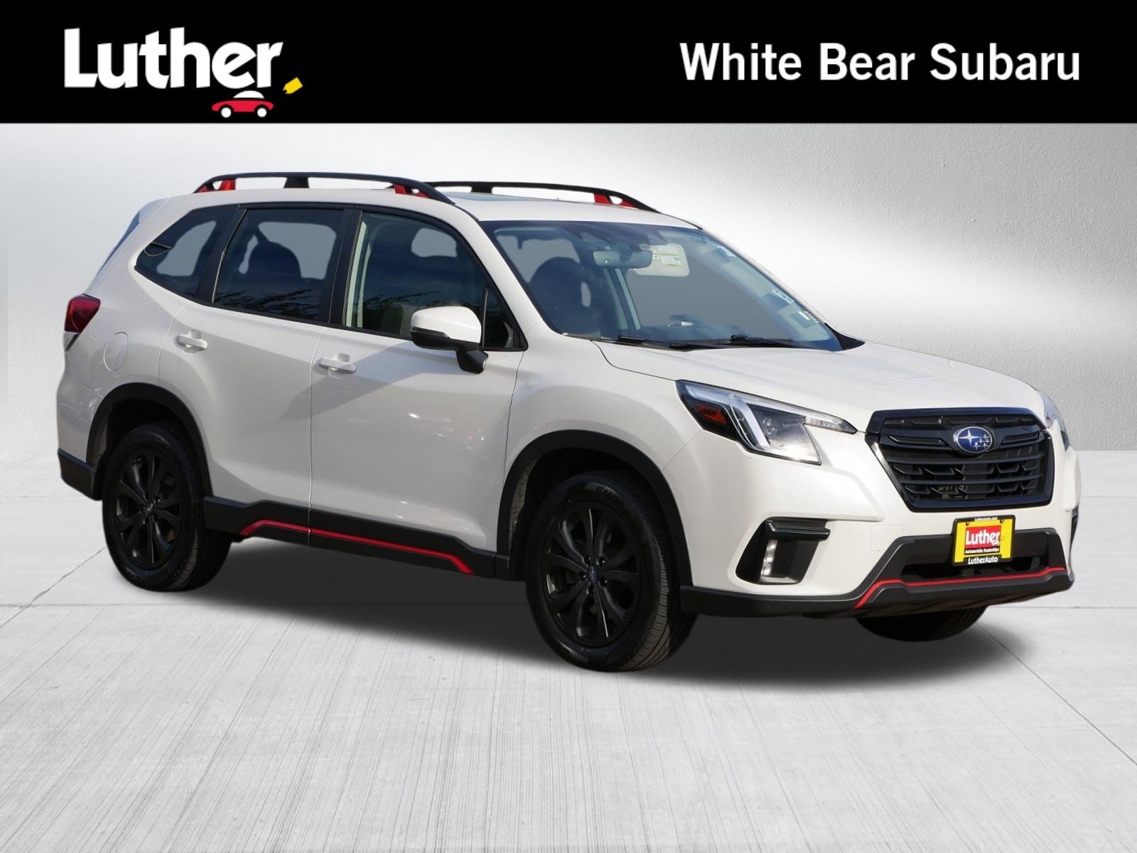 Used 2022 Subaru Forester Sport w/ Popular Package #2 image 1