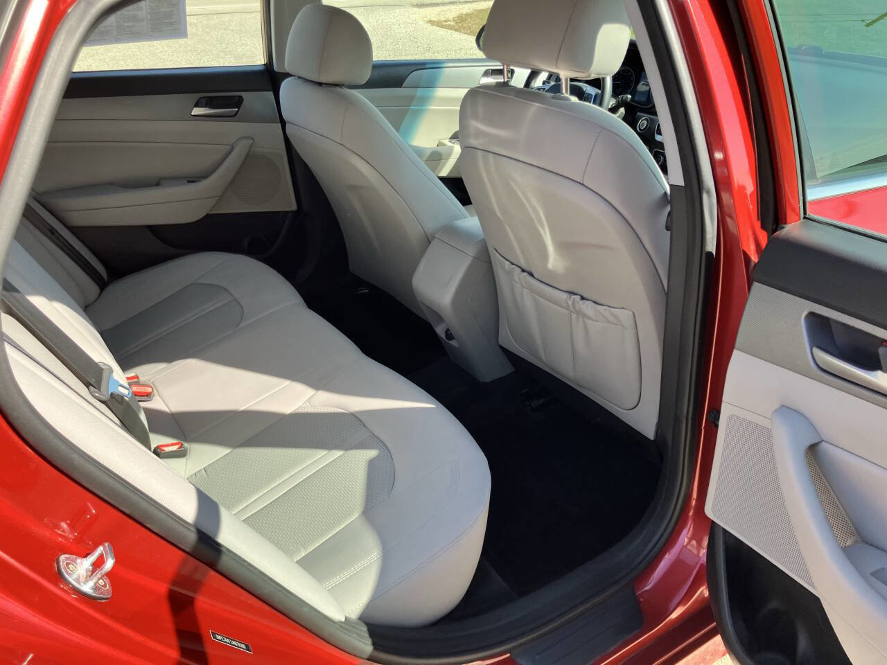 Used 2018 Hyundai Sonata SEL image 25