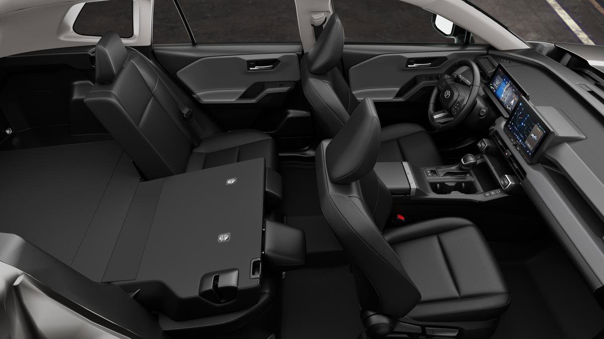New 2026 Toyota RAV4 XLE Premium AWD/4WD image 4