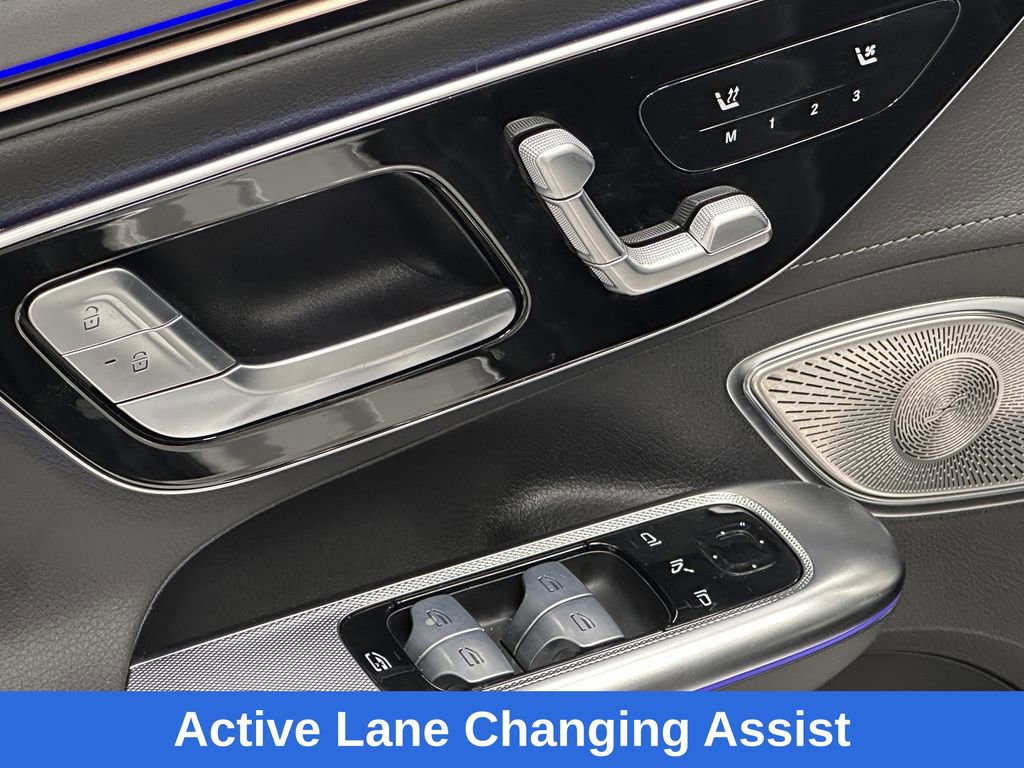 Certified 2024 Mercedes-Benz EQE 350+ Sedan image 11