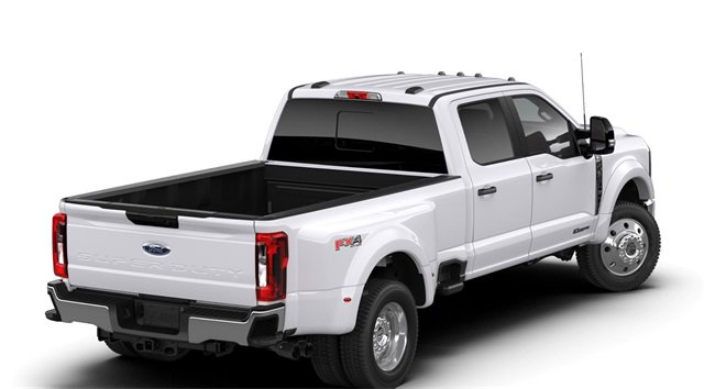 New 2026 Ford F450 XL image 3