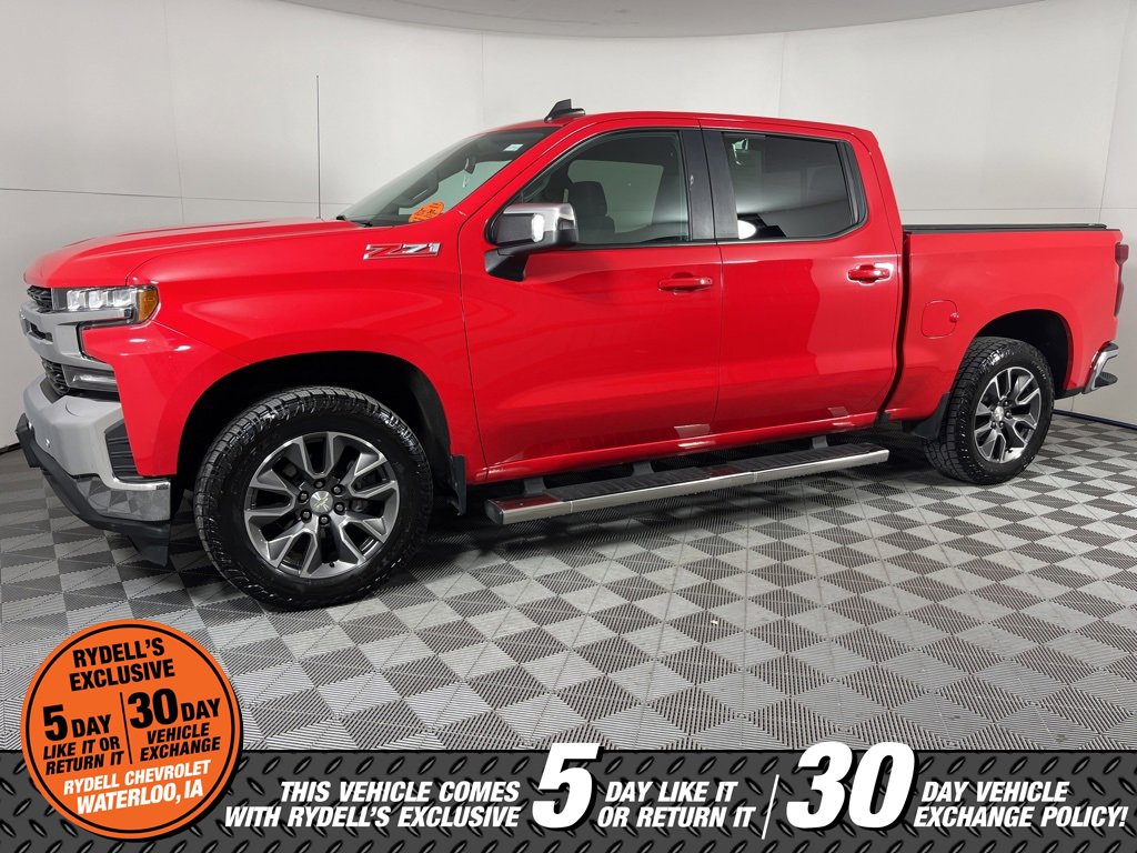 Certified 2019 Chevrolet Silverado 1500 LT w/ All-Star Edition image 9