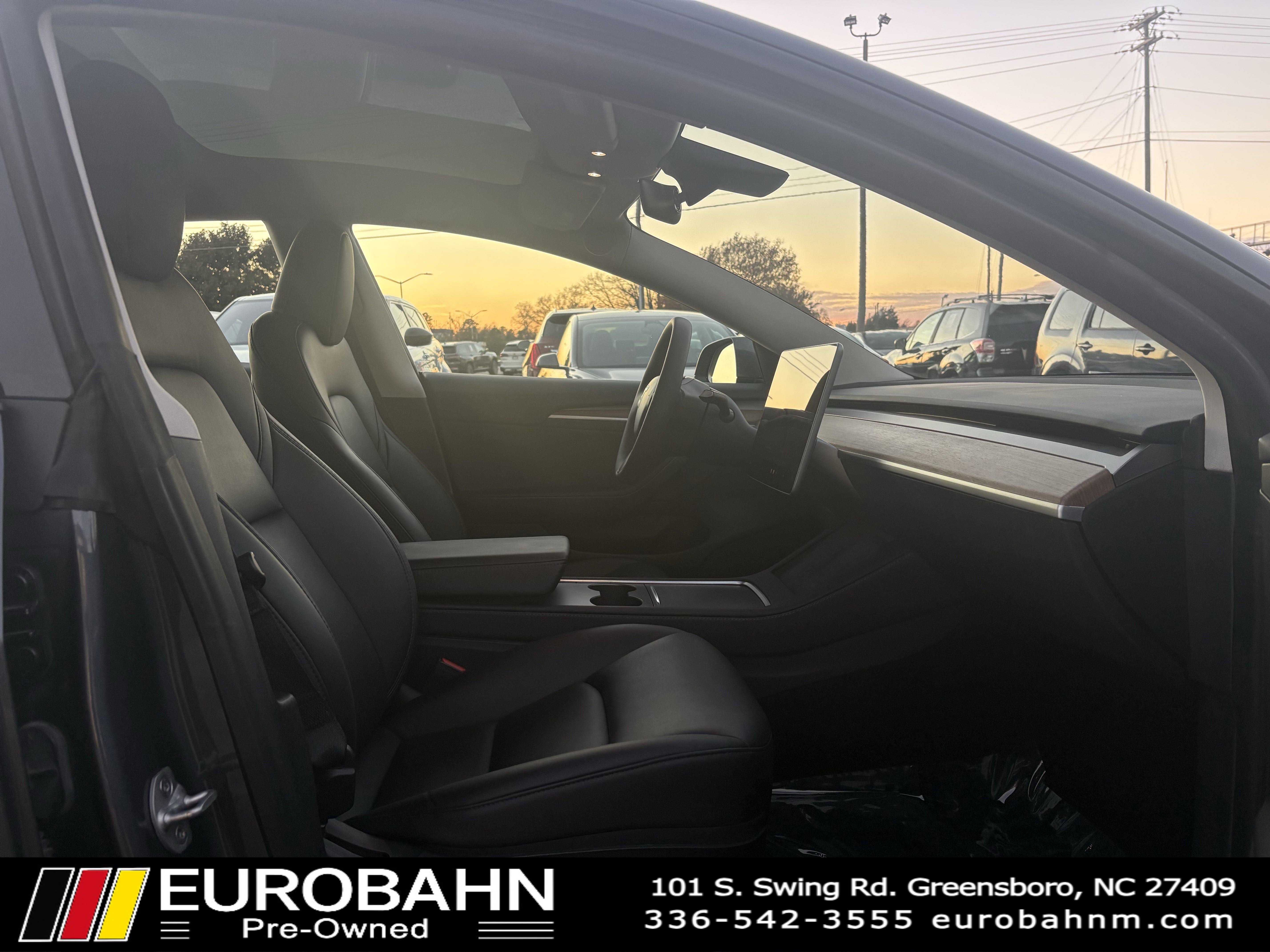 Used 2023 Tesla Model 3 Standard Range image 15