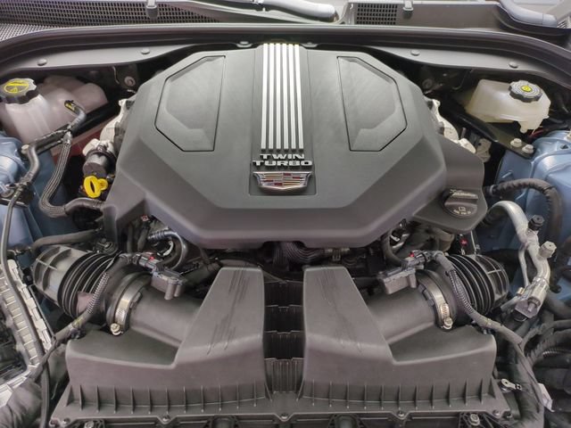 New 2026 Cadillac CT5 V w/ Platinum Package AWD/4WD image 28