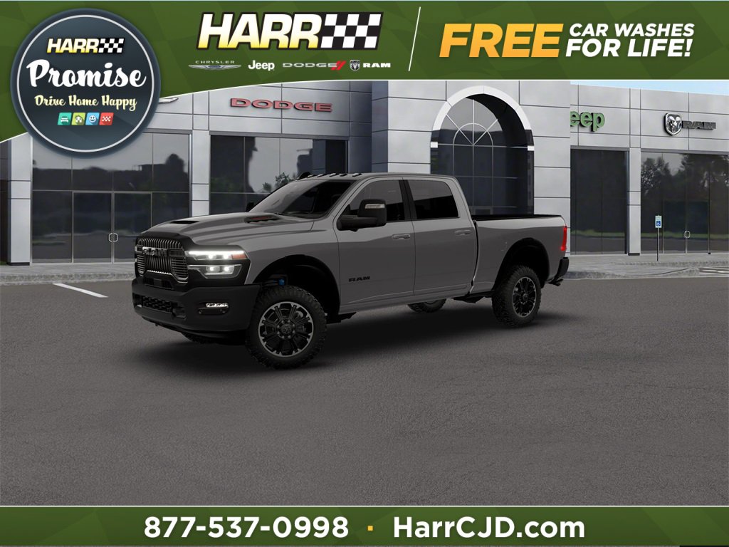 New 2026 RAM 2500 Rebel w/ Rebel Level 2 Equipment Group image 1
