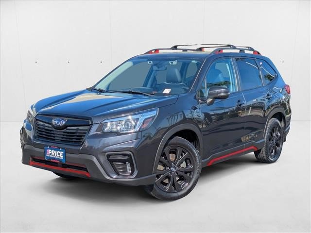 Used 2019 Subaru Forester Sport w/ Popular Package #2