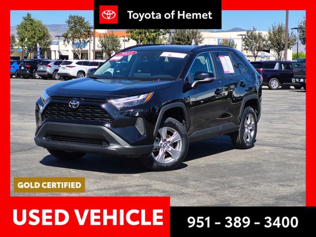 Used 2025 Toyota RAV4 XLE w/ Convenience Package image 1