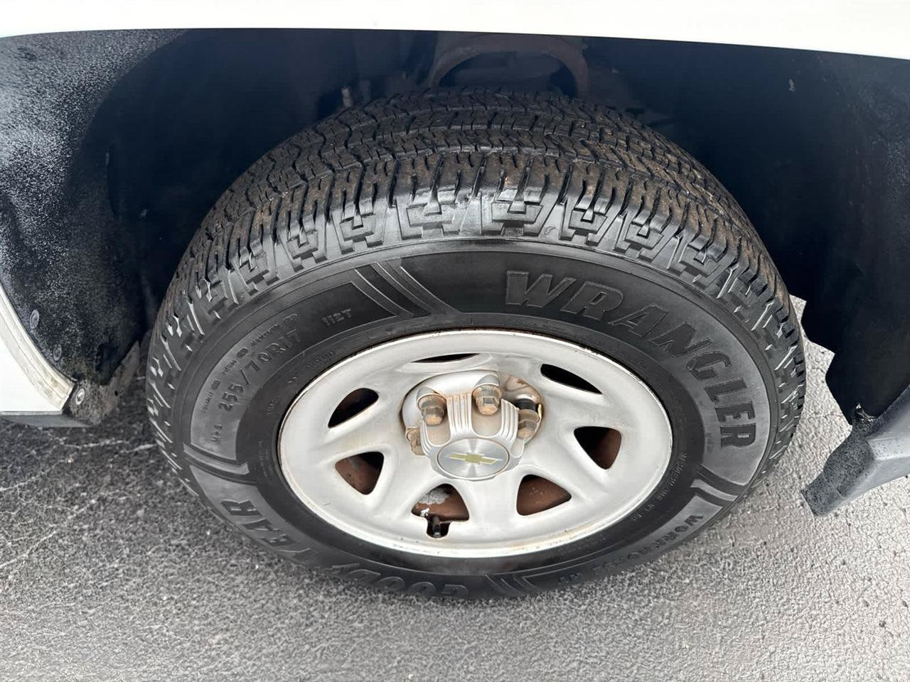 Used 2017 Chevrolet Silverado 1500 W/T RWD image 10