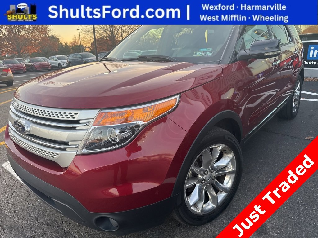 Used 2013 Ford Explorer XLT