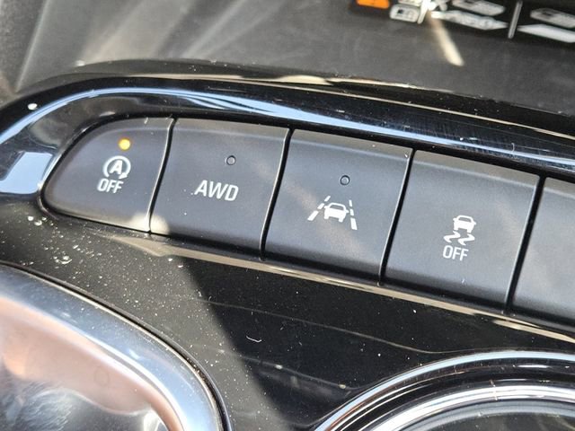 Certified 2024 Buick Encore GX Avenir w/ Avenir Technology Package AWD/4WD image 10