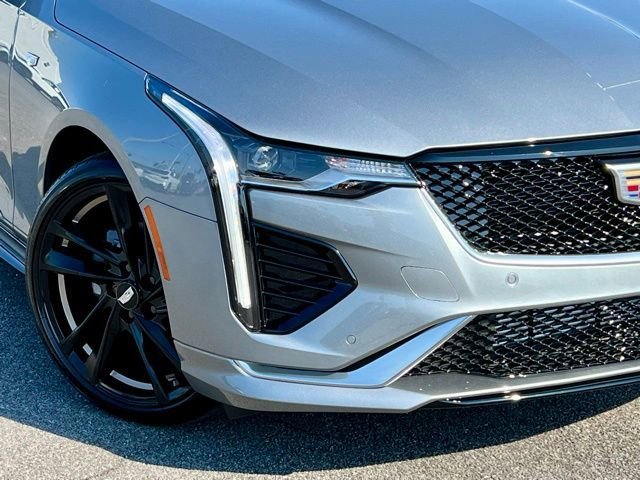 New 2025 Cadillac CT4 Sport RWD image 10
