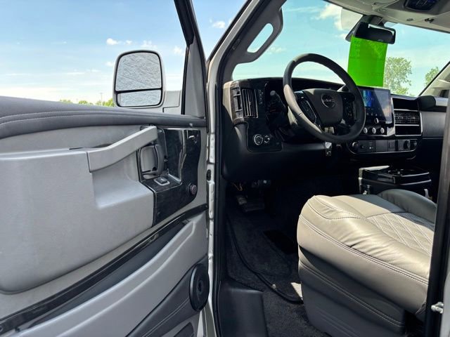 New 2026 GMC Savana 2500 Extended w/ Driver Convenience Package RWD image 14